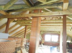 Šilheřovice konstrukce střechy